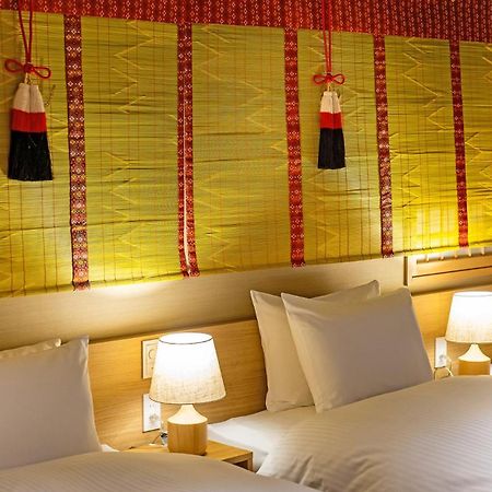สเตย์ ซากูระ โตเกียว อาซากูซะ โยโกซูนะ โฮเต็ล Aparthotel ภายนอก รูปภาพ