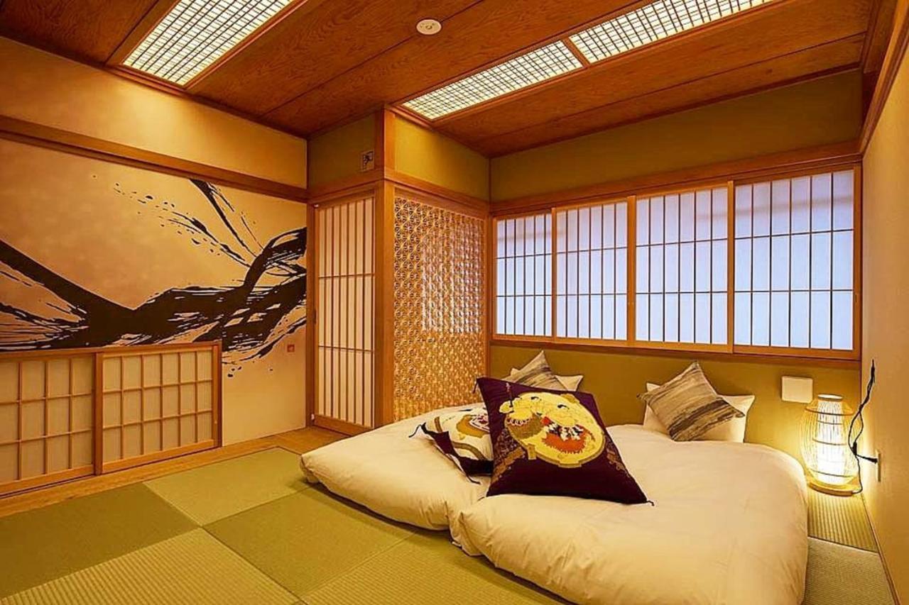 สเตย์ ซากูระ โตเกียว อาซากูซะ โยโกซูนะ โฮเต็ล Aparthotel ภายนอก รูปภาพ