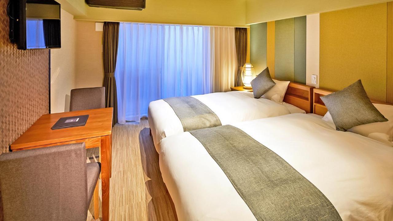 สเตย์ ซากูระ โตเกียว อาซากูซะ โยโกซูนะ โฮเต็ล Aparthotel ภายนอก รูปภาพ