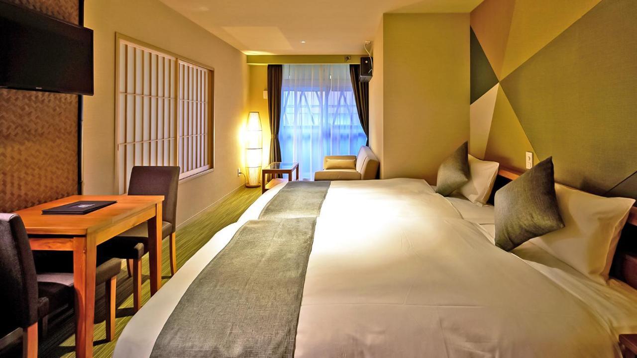 สเตย์ ซากูระ โตเกียว อาซากูซะ โยโกซูนะ โฮเต็ล Aparthotel ภายนอก รูปภาพ