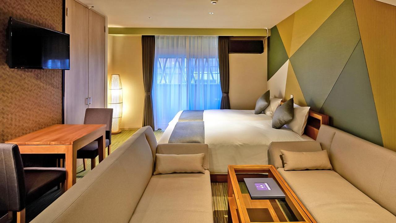 สเตย์ ซากูระ โตเกียว อาซากูซะ โยโกซูนะ โฮเต็ล Aparthotel ภายนอก รูปภาพ