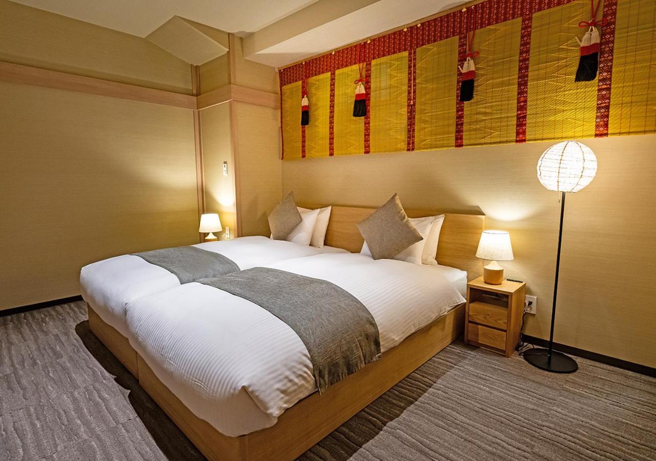 สเตย์ ซากูระ โตเกียว อาซากูซะ โยโกซูนะ โฮเต็ล Aparthotel ภายนอก รูปภาพ