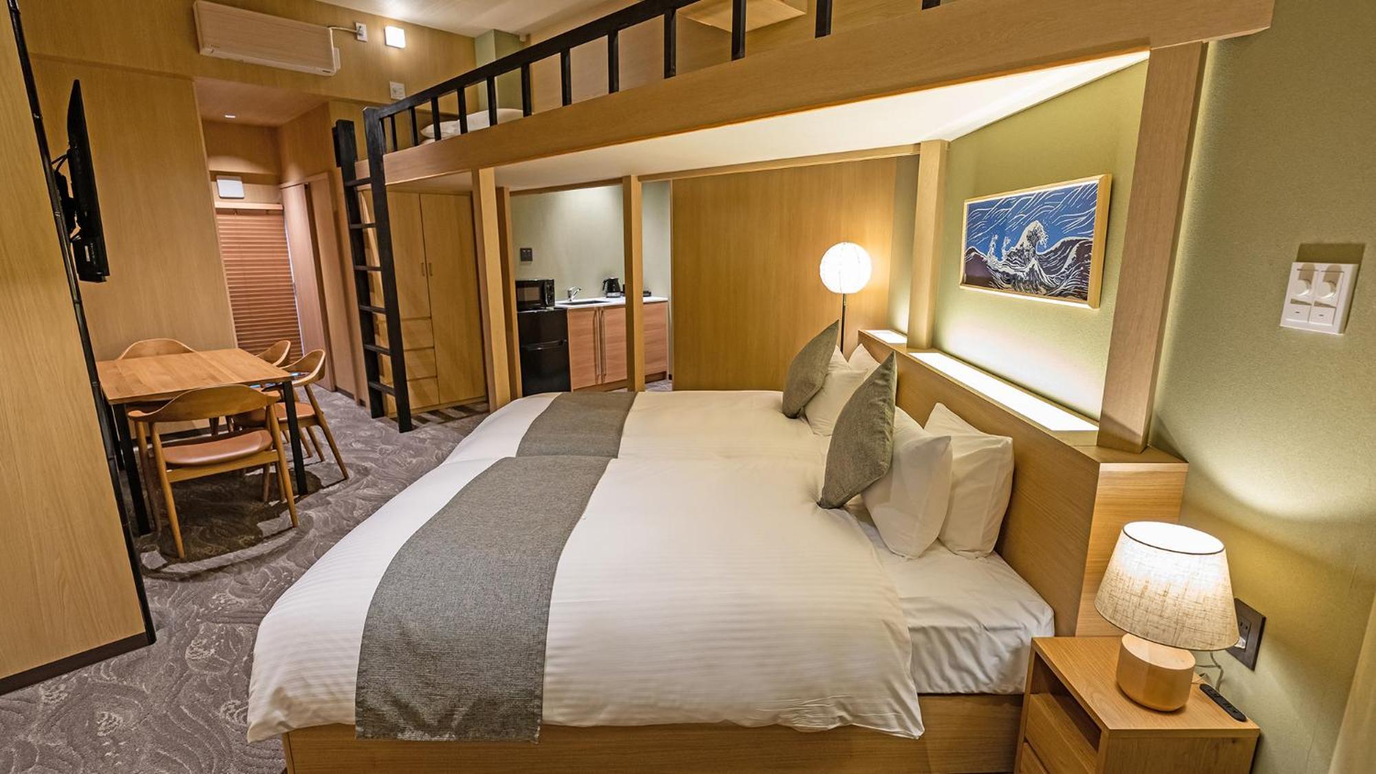 สเตย์ ซากูระ โตเกียว อาซากูซะ โยโกซูนะ โฮเต็ล Aparthotel ภายนอก รูปภาพ