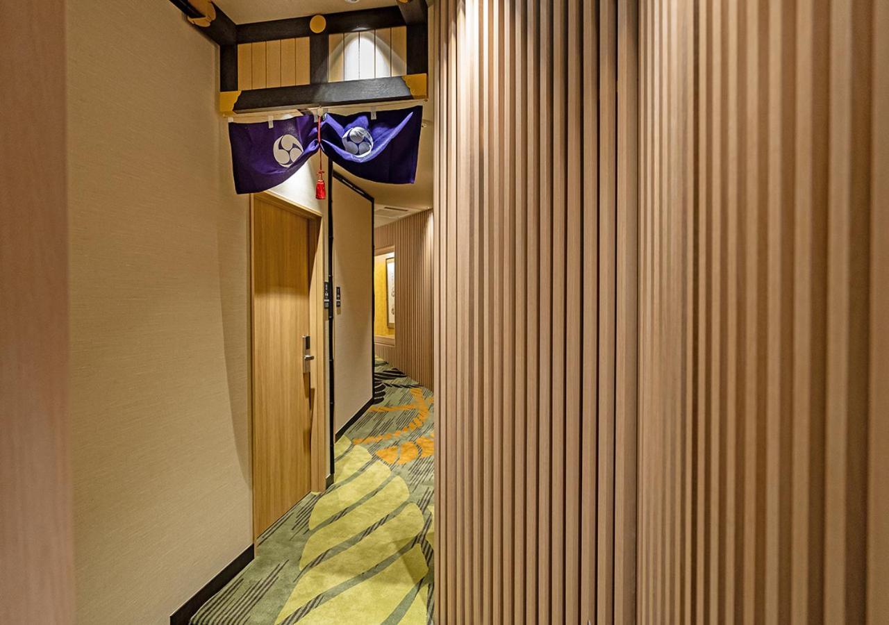 สเตย์ ซากูระ โตเกียว อาซากูซะ โยโกซูนะ โฮเต็ล Aparthotel ภายนอก รูปภาพ