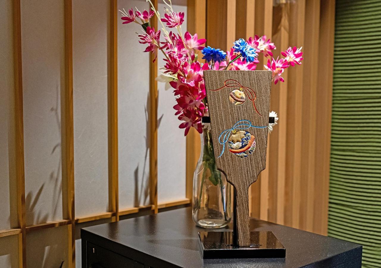 สเตย์ ซากูระ โตเกียว อาซากูซะ โยโกซูนะ โฮเต็ล Aparthotel ภายนอก รูปภาพ