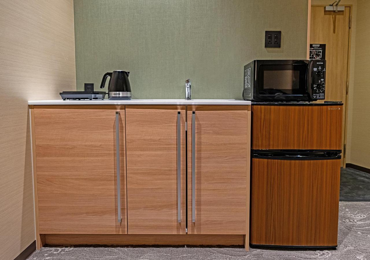 สเตย์ ซากูระ โตเกียว อาซากูซะ โยโกซูนะ โฮเต็ล Aparthotel ภายนอก รูปภาพ