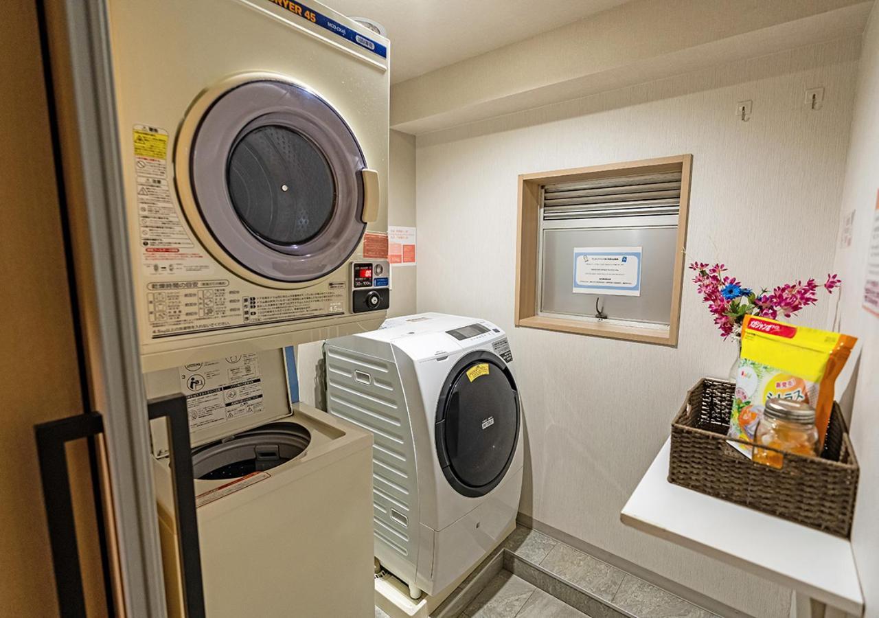 สเตย์ ซากูระ โตเกียว อาซากูซะ โยโกซูนะ โฮเต็ล Aparthotel ภายนอก รูปภาพ