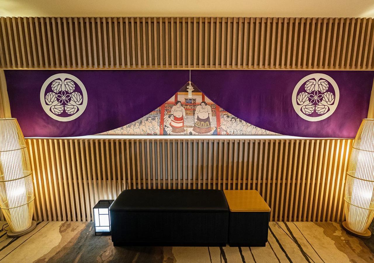 สเตย์ ซากูระ โตเกียว อาซากูซะ โยโกซูนะ โฮเต็ล Aparthotel ภายนอก รูปภาพ