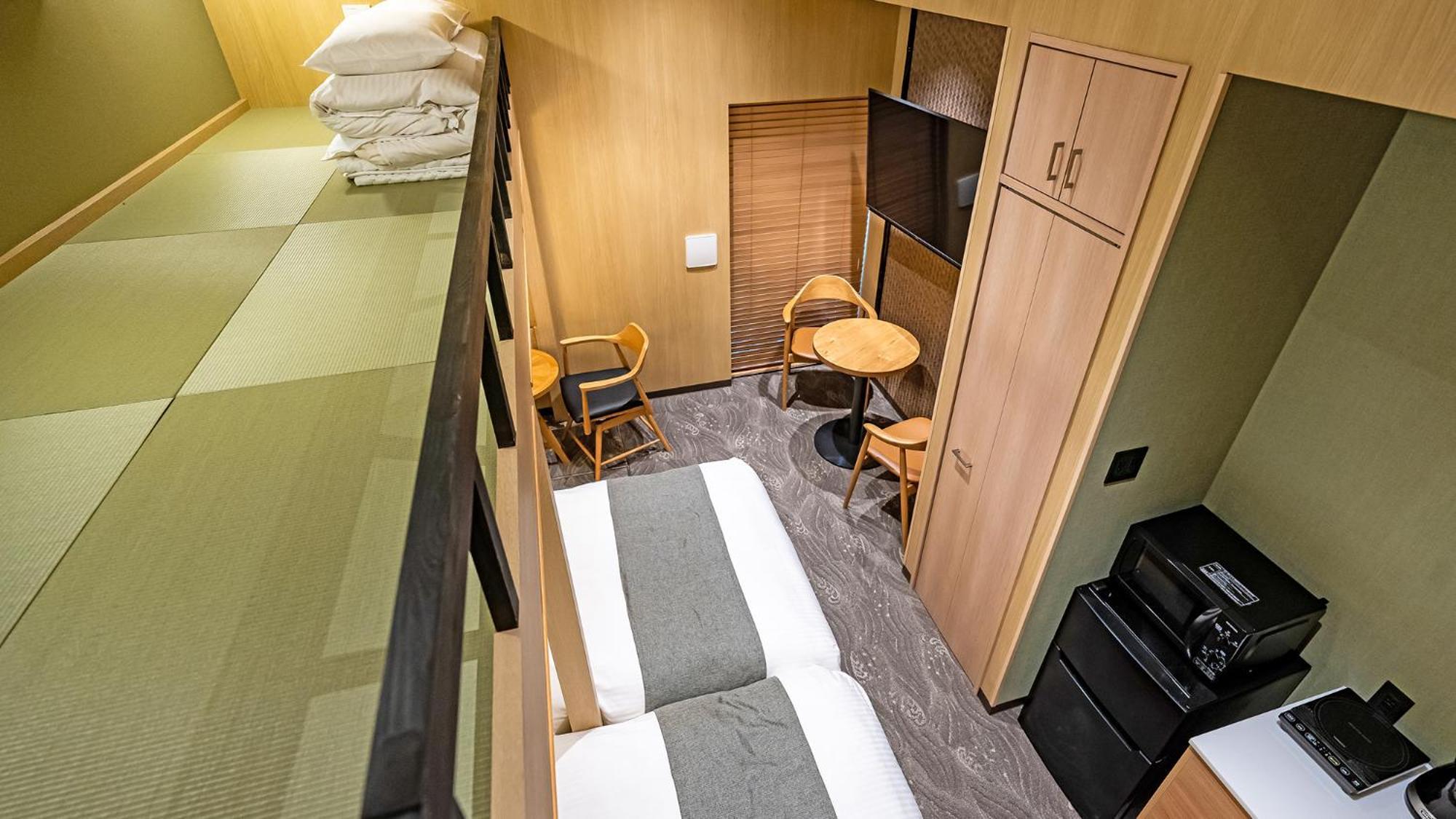 สเตย์ ซากูระ โตเกียว อาซากูซะ โยโกซูนะ โฮเต็ล Aparthotel ภายนอก รูปภาพ