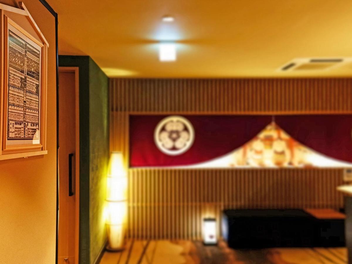 สเตย์ ซากูระ โตเกียว อาซากูซะ โยโกซูนะ โฮเต็ล Aparthotel ภายนอก รูปภาพ